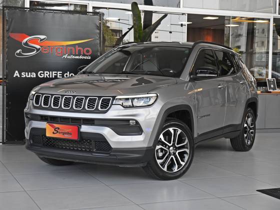JEEP COMPASS 1.3 T270 TURBO FLEX SPORT AT6